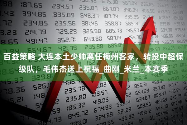 百益策略 大连本土少帅离任梅州客家，转投中超保级队，毛伟杰送上祝福_曲刚_米兰_本赛季